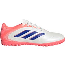 adidas Copa Pure III Club TF Multinocken-Fußballschuhe JR2894 - off white/lucid blue/signal coral 48