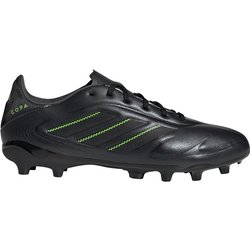 adidas Copa Pure III League FG/MG Fußballschuhe Kinder JR2884 - core black/dgh solid grey/lucid lemon 28.5