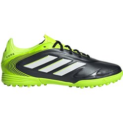 adidas Copa Pure III League TF Multinocken-Fußballschuhe Kinder JR2881 - core black/cloud white/lucid lemon 35.5