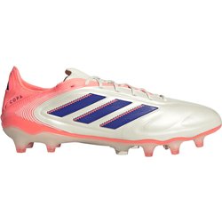 adidas Copa Pure III Elite FG Fußballschuhe JH8728 - off white/lucid blue/signal coral 43 1/3