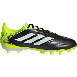 adidas Copa Pure III Elite FG/MG Fußballschuhe Kinder JR2850 - core black/cloud white/lucid lemon 37 1/3