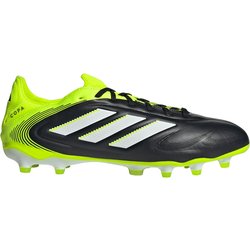 adidas Copa Pure III Pro FG Fußballschuhe JR2829 - core black/cloud white/lucid lemon 42 2/3