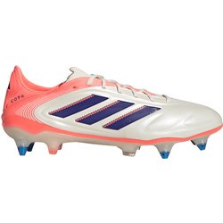 adidas Copa PURE III Elite SG Stollen-Fußballschuhe JR2821 - off white/lucid blue/signal coral 44