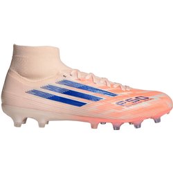 adidas F50 Sparkfusion Pro FG/AG Fußballschuhe Damen JH7690 - bliss orange/lucid blue/beam orange 40