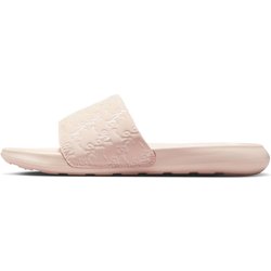 NIKE Victori One Slide Print Badelatschen Damen 800 - guava ice/guava ice-pale ivory 39