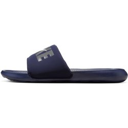NIKE Victori One Slide SE Badelatschen Herren 400 - obsidian/dark grey-summit white 38.5