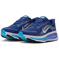 NIKE Vomero 18 Laufschuhe Herren 401 - blue void/metallic silver-blue lightning 42