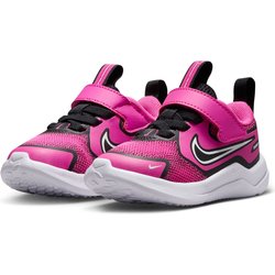 NIKE Mystic Fly Baby-Sneaker 602 - laser fuchsia/white-black 25