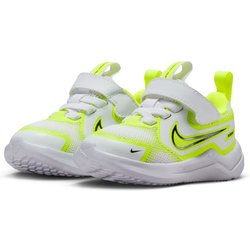 NIKE Mystic Fly Baby-Sneaker 106 - white/black-volt 22