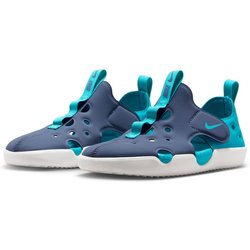 NIKE Sunray Protect 4 Badeschuhe Kinder 401 - thunderstorm/dusty cactus-sail 28