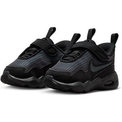 NIKE Air Max Nova Baby-Sneaker 002 - black/anthracite-cool grey-wolf grey 18.5