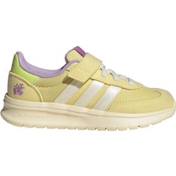 adidas x Disney Run 70s 2.0 Sneaker Kinder JR4921 - powder yellow/cream white/powder plum 33.5