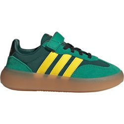 adidas Barreda Decode Sneaker Kinder JQ8848 - collegiate green/yellow/court green 31.5