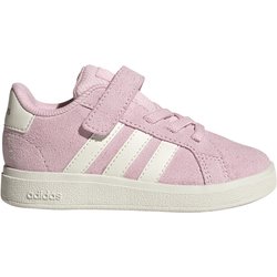 adidas Grand Court 00s Sneaker Kinder JR0781 - clear pink/off white/gold met. 23.5