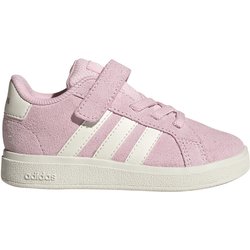 adidas Sportswear Grand Court 00s Sneaker Kinder JR0781 - clear pink/off white/gold met. 26.5