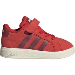 adidas Sportswear Grand Court 00s Sneaker Kinder JR0777 - collegiate red/collegiate burgundy/off white 26.5