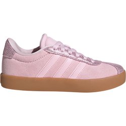 adidas VL Court 3.0 Sneaker Kinder JS3484 - clear pink/clear pink/gum10 31.5