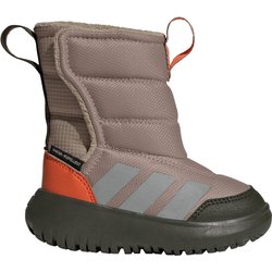 adidas Sportswear Winterplay I Stiefel Kinder JS4081 - blanch cargo/matte silver/semi impact orange 26