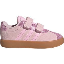 adidas Sportswear VL Court 3.0 Sneaker Kinder JP7851 - clear pink/clear pink/gum10 25