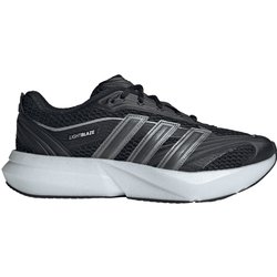adidas Sportswear Lightblaze Glow Sneaker Damen JP6293 - core black/core black/iron met. 40