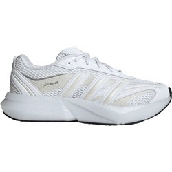 adidas Sportswear Lightblaze Glow Sneaker Damen JP6292 - cloud white/cloud white/zero met. 38