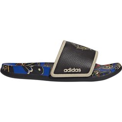 adidas Sportswear Adilette Comfort Badelatschen Damen JR9306 - core black/core black/core black 43