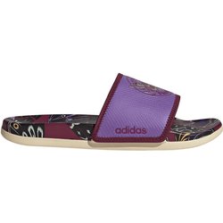 adidas Sportswear Adilette Comfort Badelatschen Damen JQ1250 - warm vanilla/warm vanilla/warm vanilla 44.5