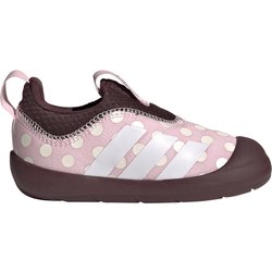adidas Sportswear x Disney Minnie Mouse Monofit Slip-On Sneaker Kinder JP7678 - clear pink/cloud white/aurora ruby 27