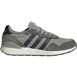 adidas Sportswear Run 60s 4.0 Low-Top Sneaker JQ6098 - silver pebble/core black/shadow olive 42