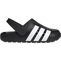 adidas Sportswear Adilette 2.0 Clogs JQ8058 - core black/cloud white/core black 46