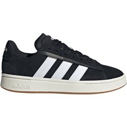 adidas Grand Court Alpha 00s Sneaker Herren JR0543 - core black/cloud white/gum10 38