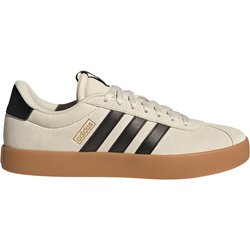 adidas VL Court 3.0 Sneaker Herren JR2222 - alumina/core black/gold met. 38