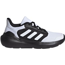 adidas Tensaur Run 2.0 Sneaker Kinder JR6043 - core black/cloud white/core black 35.5