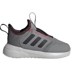 adidas Tensaur Comfort Baby-Sneaker JR6083 - grey three/core black/pure ruby 23