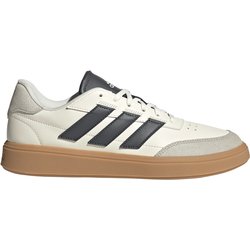 adidas Courtblock Sneaker Herren JQ8213 - off white/grey six/wonder alumina 40