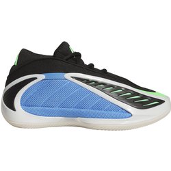 adidas Anthony Edwards 2 Low-Top Basketballschuhe Kinder JS3509 - blue fusion/zero met./lime burst 40
