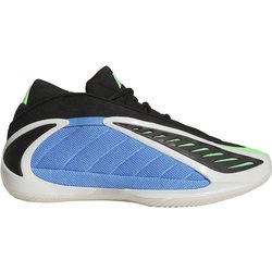 adidas Anthony Edwards 2 Low-Top Basketballschuhe JR4359 - blue fusion/zero met./lime burst 42