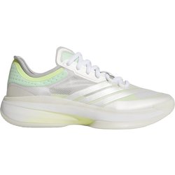 adidas Adizero Select 2.0 Low-Top Basketballschuhe JR8276 - zero met./grey two/lime burst 38 2/3
