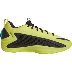 adidas Performance Anthony Edwards 1 Low-Top Basketballschuhe JS1778 - preloved lime/core black/pure teal 38 2/3