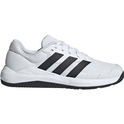 adidas Dropset Base Fitnessschuhe Damen JS3166 - cloud white/core black/lucid red 38 2/3