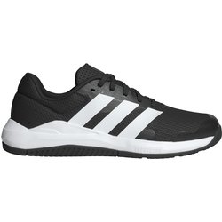 adidas Performance Dropset Base Fitnessschuhe Damen JS3165 - core black/cloud white/lucid red 40 2/3