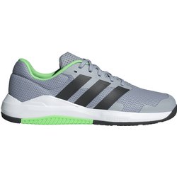 adidas Dropset Base Fitnessschuhe JS3163 - halo silver/lime burst/core black 44