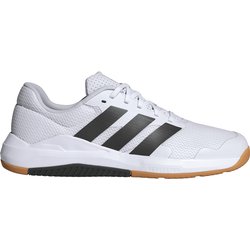 adidas Dropset Base Fitnessschuhe JS3162 - cloud white/core black/lucid red 40