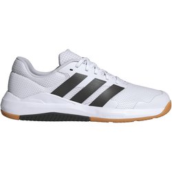 adidas Performance Dropset Base Fitnessschuhe JS3162 - cloud white/core black/lucid red 40 2/3