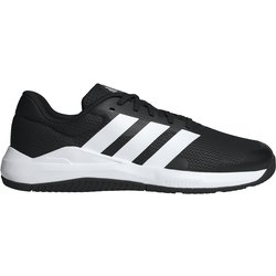 adidas Performance Dropset Base Fitnessschuhe JS3045 - core black/cloud white/lucid red 40