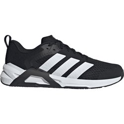adidas Performance Dropset Control Workout Fitnessschuhe JS3036 - core black/cloud white/lucid red 44