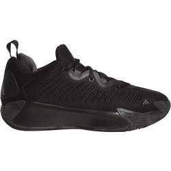 adidas Initiation Low-Top Basketballschuhe JR9935 - core black/iron met./grey five 45 1/3