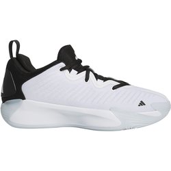 adidas Performance Initiation Low-Top Basketballschuhe JP8013 - cloud white/core black/cloud white 49 1/3