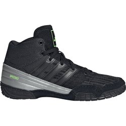 adidas Performance Speedex Ringerstiefel Jungen JQ1338 - core black/core black/grey six 38
