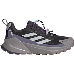 adidas TERREX Trailmaker 2 Gore-Tex Speed Lace Wanderschuhe Damen JQ9943 - core black/grey two/preloved violet 38